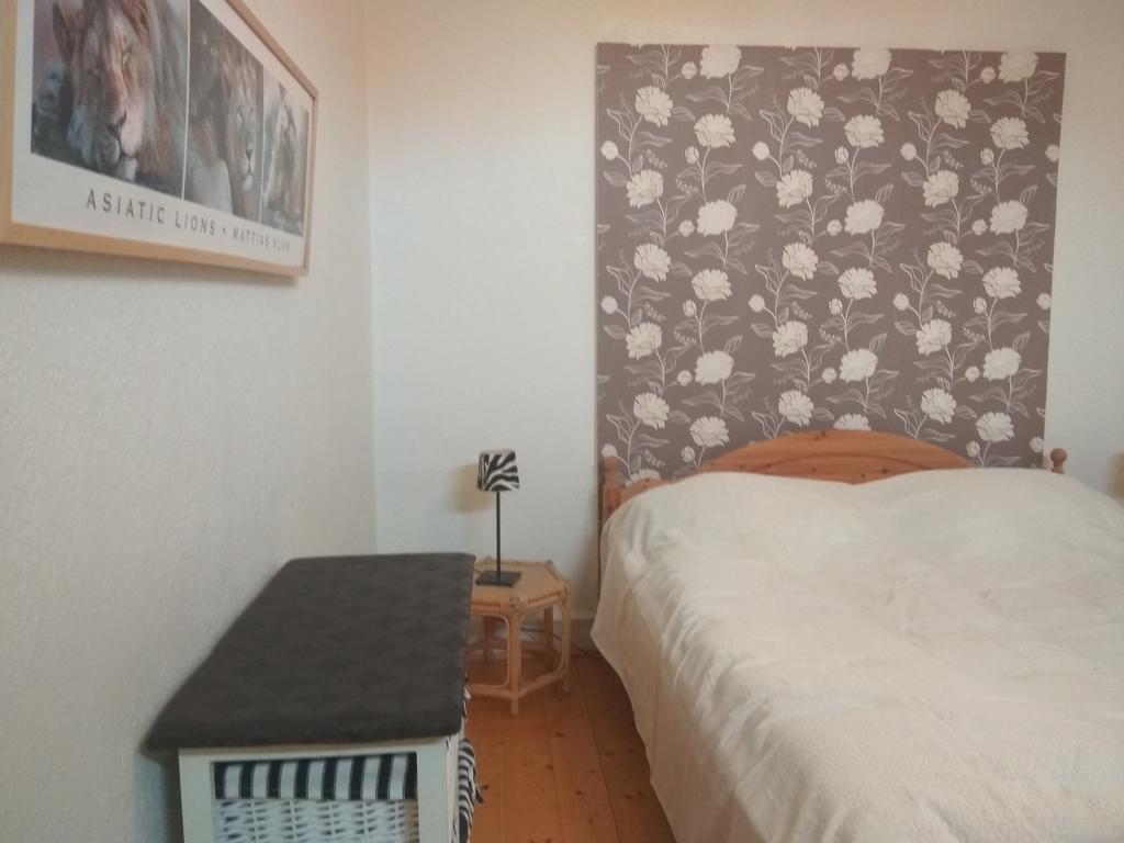 Room In Gedser Centrum Exterior foto